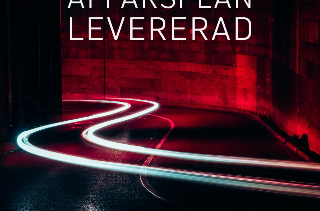 Affärsplan levererad