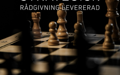 Strategisk rådgivning levererad